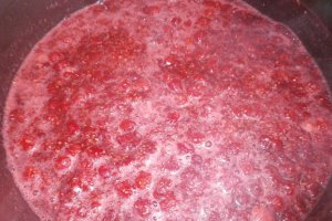 Dulceata de zmeura