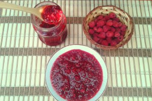 Dulceata de zmeura