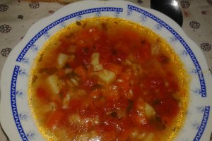 Ciorba de roșii