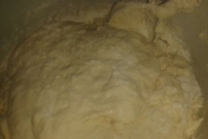 Pizza de casa