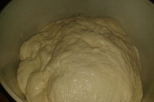 Pizza de casa