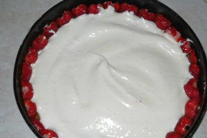 Tiramisu reţetă originală, cu capsuni