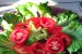 Salata cu rosii,creveti si pepene galben-2