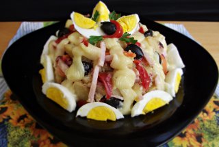 Salata orientala