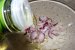 Salată de paste cu legume proaspete, caş şi salam uscat-2