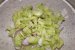 Salată de paste cu legume proaspete, caş şi salam uscat-4