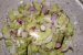 Salată de paste cu legume proaspete, caş şi salam uscat-5
