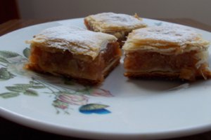 Placinta cu mere