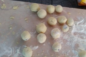 Galuste cu prune
