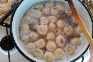 Galuste cu prune