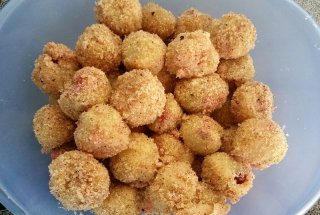 Galuste cu prune