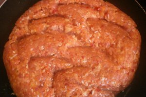 Dovlecel umplut cu carne toacata de porc