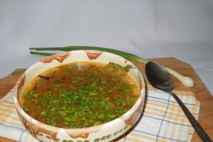 Ciorba de fasole