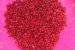 Prajitura ninsa cu strugurei rosii, seminte de chia si de canepa-1