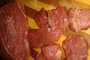 Tocanita cu carne de vita