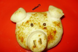 Chifle porcusor Piggy