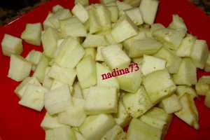 Tocanita de vinete-post