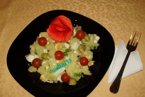 Salata de cartofi