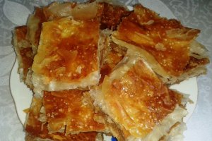 Placinta cu mere