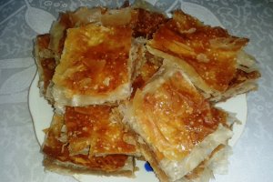 Placinta cu mere