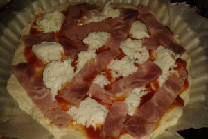 Pizza de casa