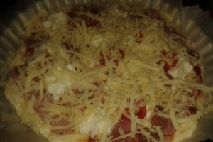 Pizza de casa
