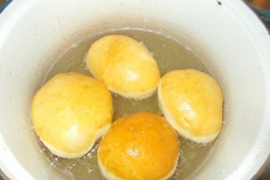 Gogosi pufoase