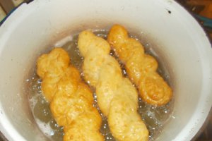 Gogosi pufoase