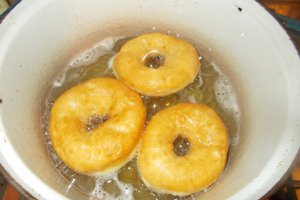 Gogosi pufoase