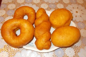 Gogosi pufoase