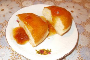 Gogosi pufoase