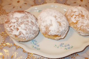 Gogosi pufoase