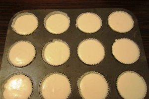 Briose cheesecake