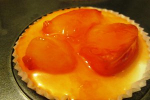 Briose cheesecake