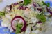Salata de fasole galbena cu iaurt si mozzarella-5