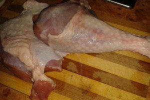 Ciorba de curcan