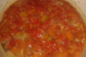 Ciorba de curcan