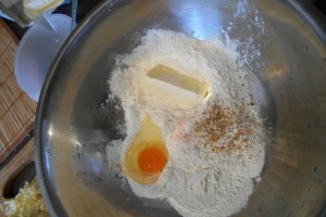 Tarta cu dovlecei