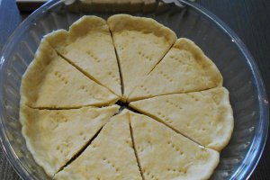 Tarta cu dovlecei