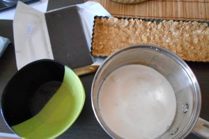 Tarta cu ciocolata