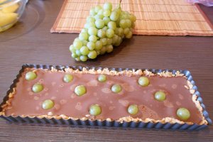 Tarta cu ciocolata