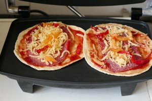Clatite pizza