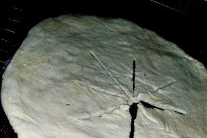 Pizza "Soare"