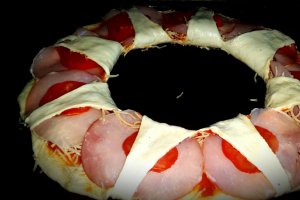 Pizza "Soare"