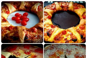 Pizza "Soare"