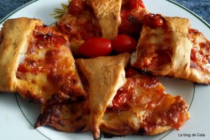 Pizza "Soare"