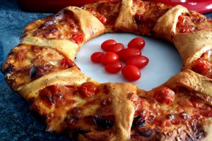 Pizza "Soare"