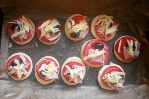 Minipizza