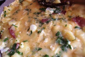 Tortilla de cartofi