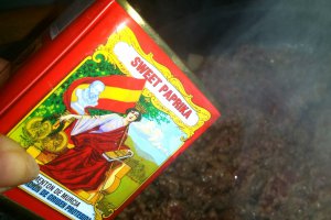 Fajitas mexicane